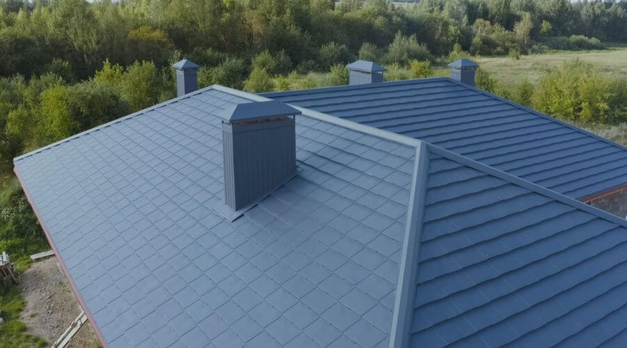 Professional metal roof installation in Timbo, AR